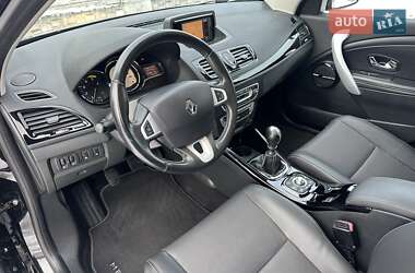 Универсал Renault Megane 2012 в Стрые