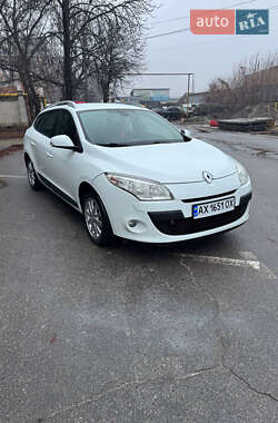 Универсал Renault Megane 2011 в Харькове