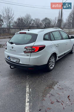 Универсал Renault Megane 2011 в Харькове