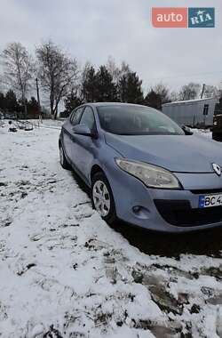 Хетчбек Renault Megane 2010 в Мостиській