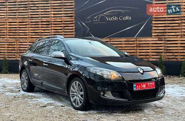 Универсал Renault Megane 2011 в Дубно