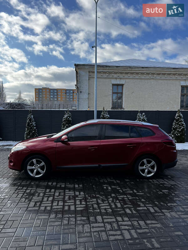 Універсал Renault Megane 2011 в Черкасах
