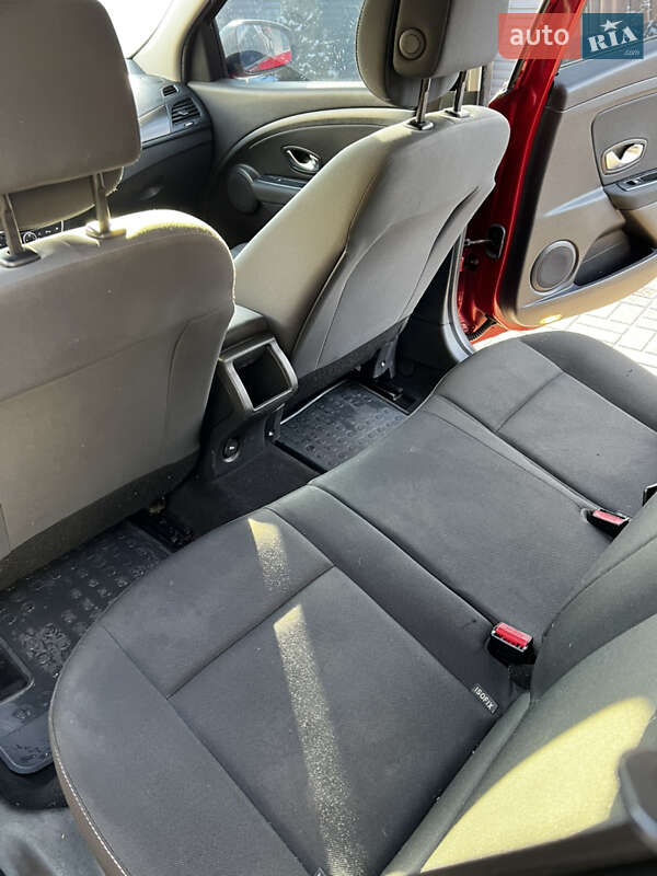 Універсал Renault Megane 2011 в Черкасах