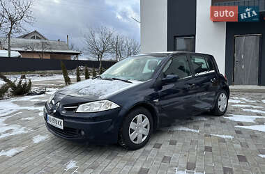 Хетчбек Renault Megane 2007 в Вінниці