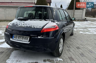 Хетчбек Renault Megane 2007 в Вінниці