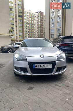 Універсал Renault Megane 2011 в Києві