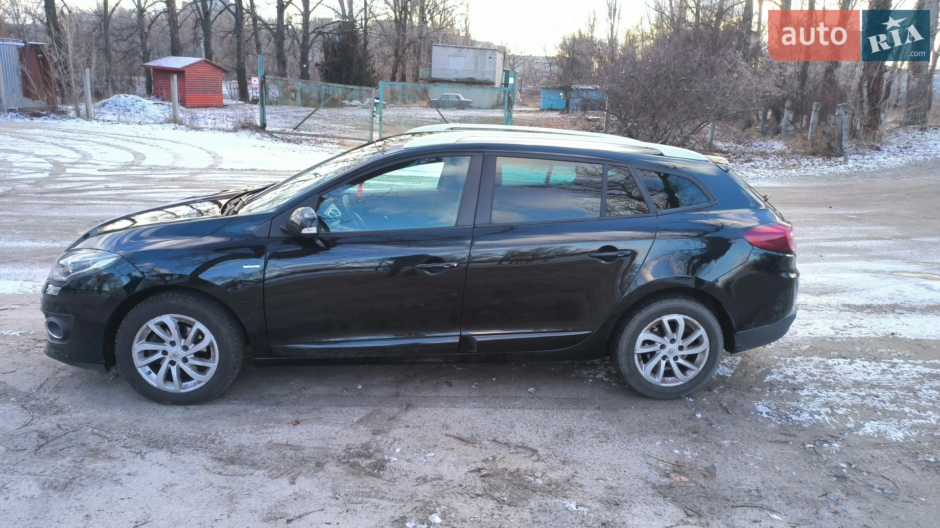 2015 Renault Megane - мініатюра 2