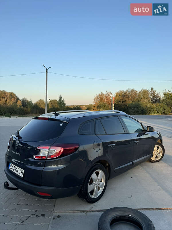 Универсал Renault Megane 2012 в Каменец-Подольском