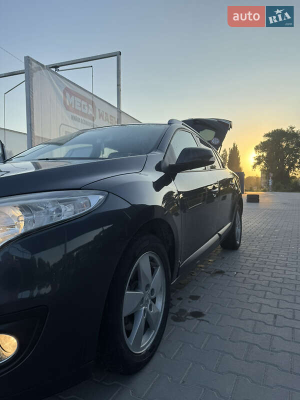 Универсал Renault Megane 2012 в Каменец-Подольском