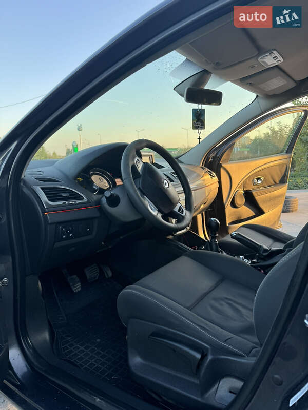 Универсал Renault Megane 2012 в Каменец-Подольском