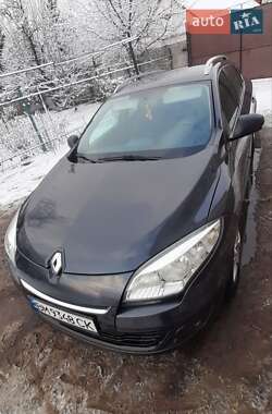 Універсал Renault Megane 2012 в Охтирці