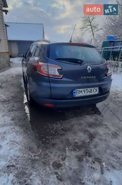 Універсал Renault Megane 2012 в Охтирці