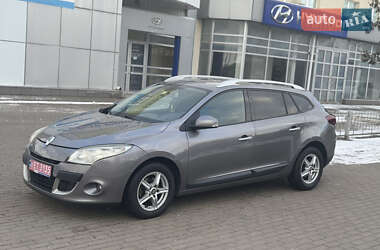 Универсал Renault Megane 2010 в Ровно