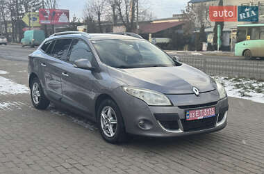 Универсал Renault Megane 2010 в Ровно