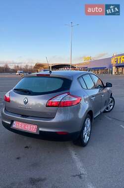 Хетчбек Renault Megane 2009 в Запоріжжі