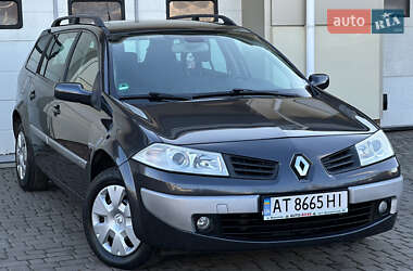 Універсал Renault Megane 2006 в Миколаєві