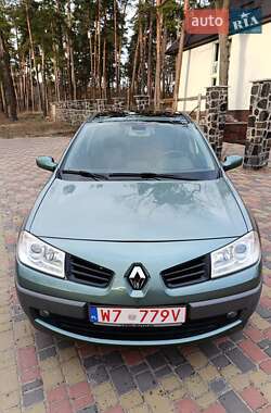 Хетчбек Renault Megane 2007 в Києві