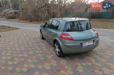 Хетчбек Renault Megane 2007 в Києві