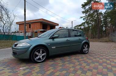 Хетчбек Renault Megane 2007 в Києві