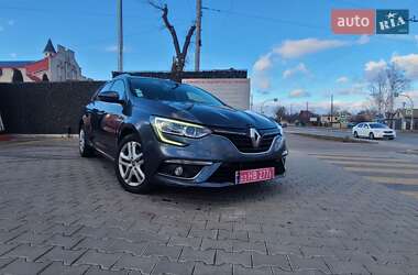 Універсал Renault Megane 2018 в Білій Церкві