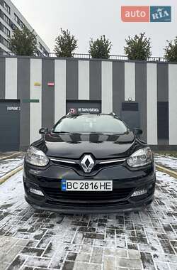 Универсал Renault Megane 2014 в Львове