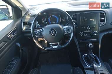 Универсал Renault Megane 2017 в 