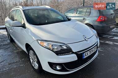 Універсал Renault Megane 2013 в Харкові