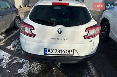 Универсал Renault Megane 2013 в Харькове