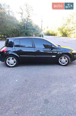 Хетчбек Renault Megane 2003 в Дрогобичі