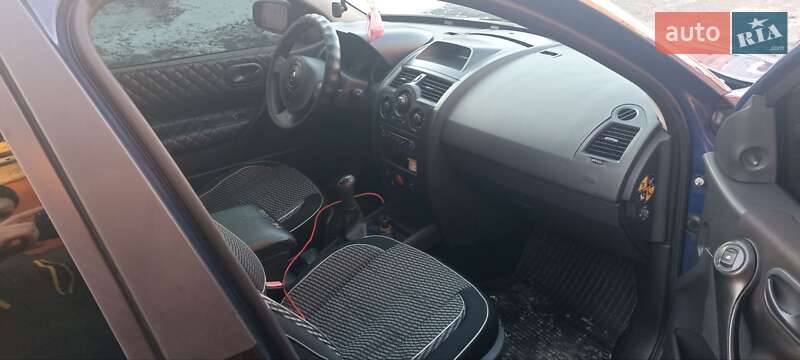 Универсал Renault Megane 2005 в Полтаве
