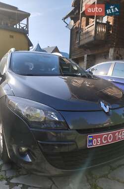 Универсал Renault Megane 2011 в 