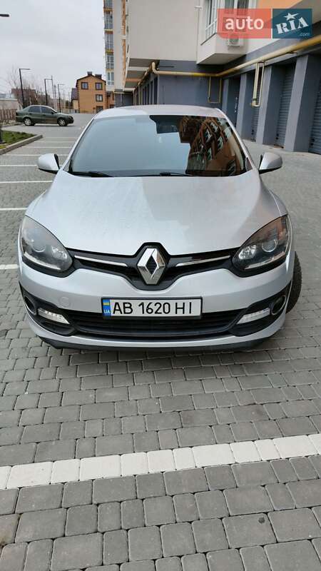 Універсал Renault Megane 2016 в 