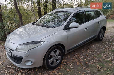 Універсал Renault Megane 2010 в Києві