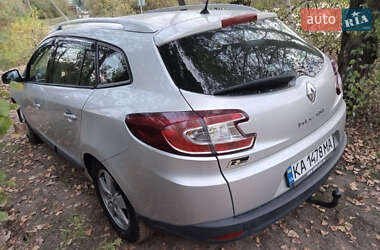 Універсал Renault Megane 2010 в Києві