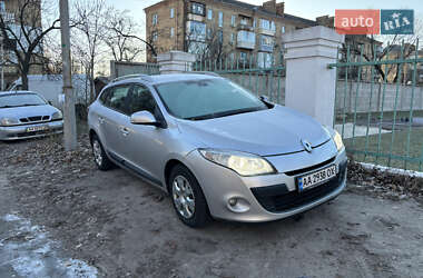 Універсал Renault Megane 2011 в Києві