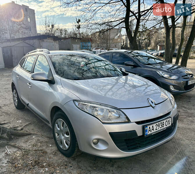 Універсал Renault Megane 2011 в Києві