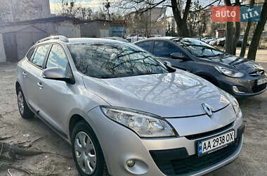 Універсал Renault Megane 2011 в Києві