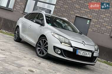 Універсал Renault Megane 2013 в Миргороді