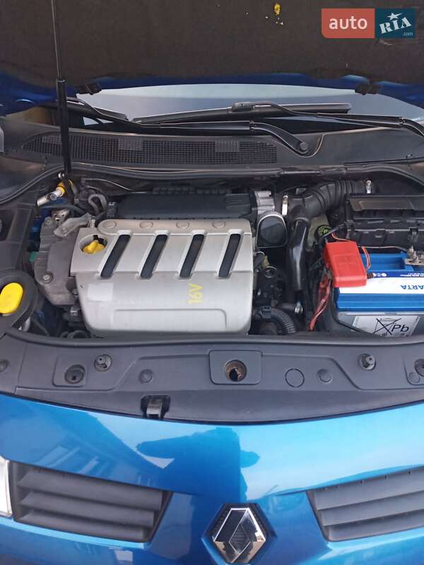 Универсал Renault Megane 2005 в Николаеве фото 22 Универсал Renault Megane 2005 в Николаеве