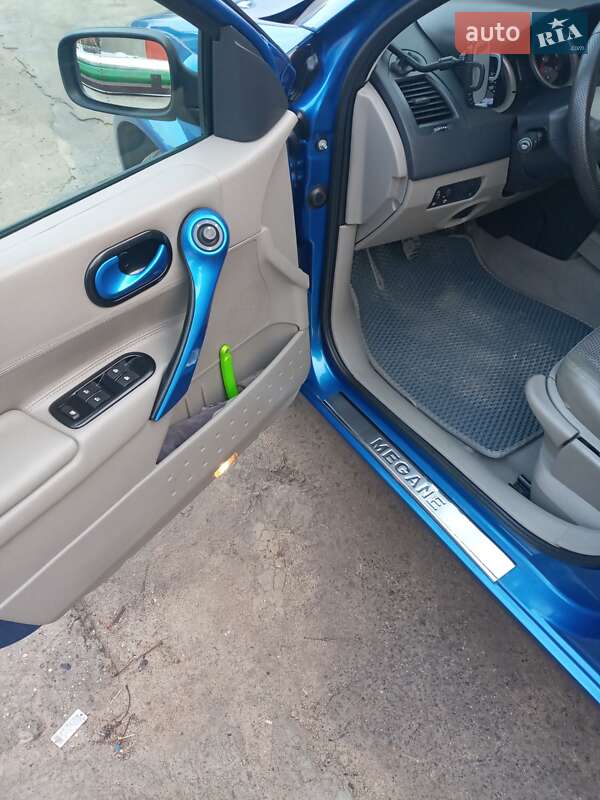 Универсал Renault Megane 2005 в Николаеве фото 30 Универсал Renault Megane 2005 в Николаеве