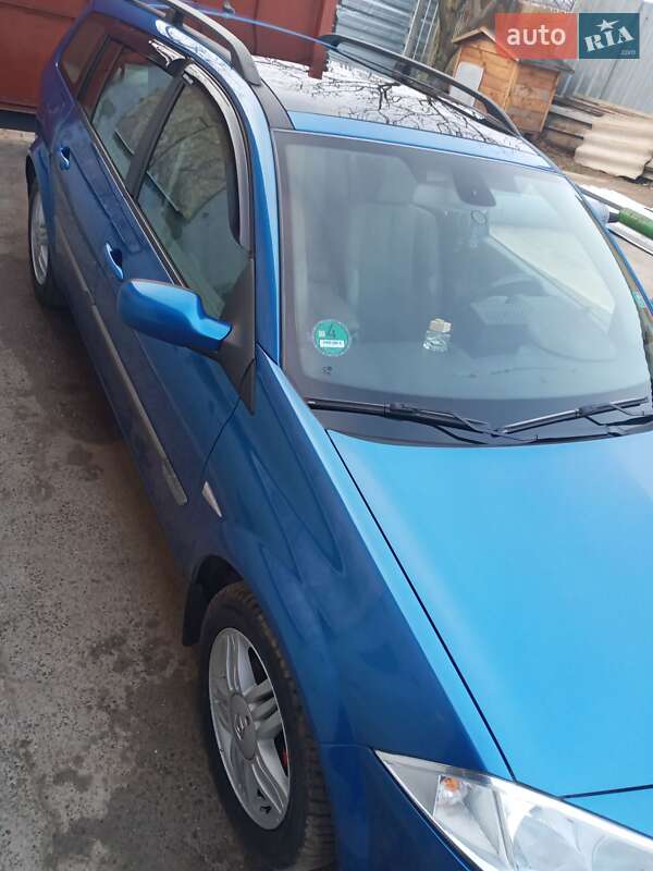 Универсал Renault Megane 2005 в Николаеве фото 9 Универсал Renault Megane 2005 в Николаеве