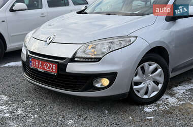 Хэтчбек Renault Megane 2012 в Ровно