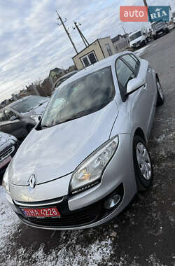 Хэтчбек Renault Megane 2012 в Ровно