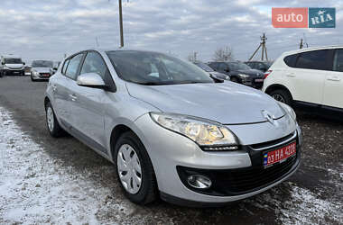 Хэтчбек Renault Megane 2012 в Ровно