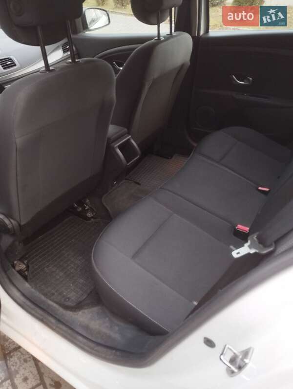 Універсал Renault Megane 2010 в Березному фото 4 Універсал Renault Megane 2010 в Березному