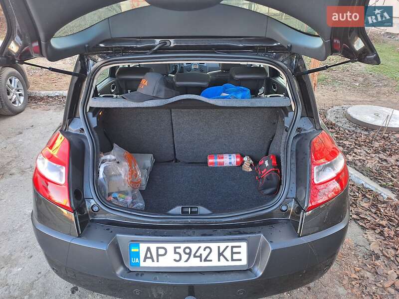 Хетчбек Renault Megane 2008 в Новомиколаївці