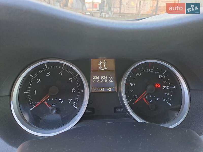 Хетчбек Renault Megane 2008 в Новомиколаївці