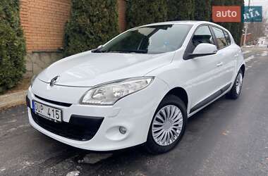 Хетчбек Renault Megane 2010 в Прилуках