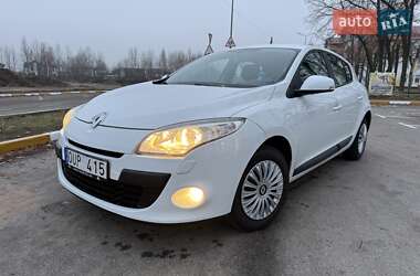 Хетчбек Renault Megane 2010 в Прилуках