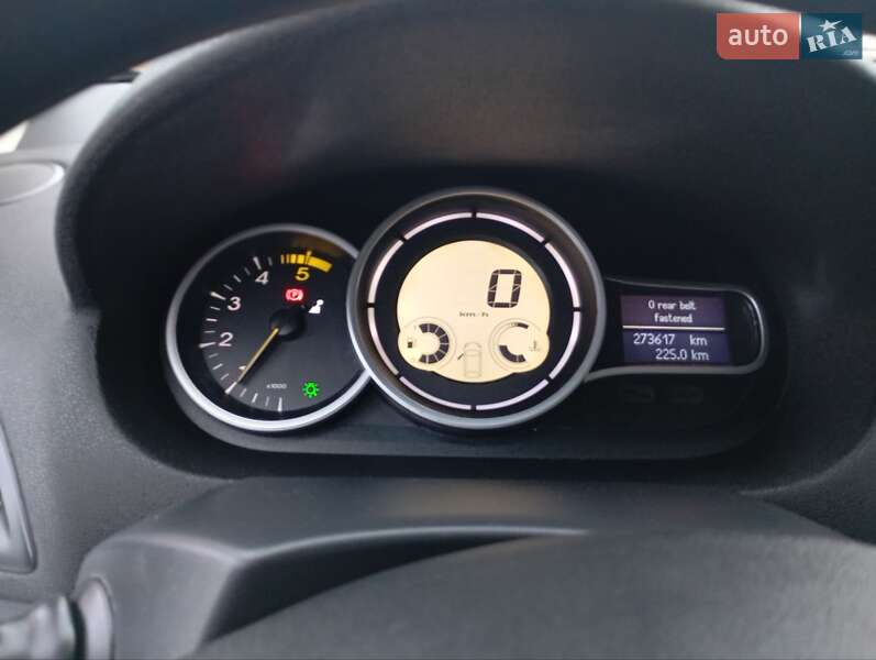 Універсал Renault Megane 2010 в Вараші